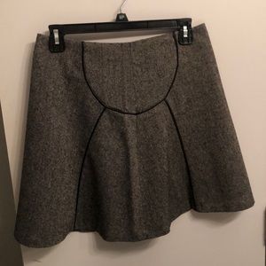 The limited flare skirt